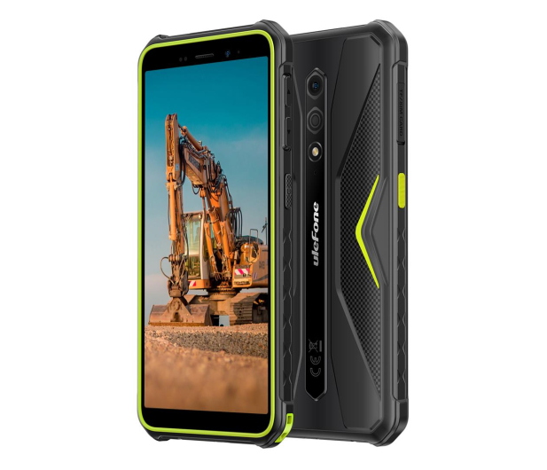 uleFone Armor X12 3/32GB zielony - 1340652 - zdjęcie 5